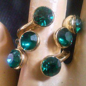 Beautiful Rare Unique Designed Fashion Ring